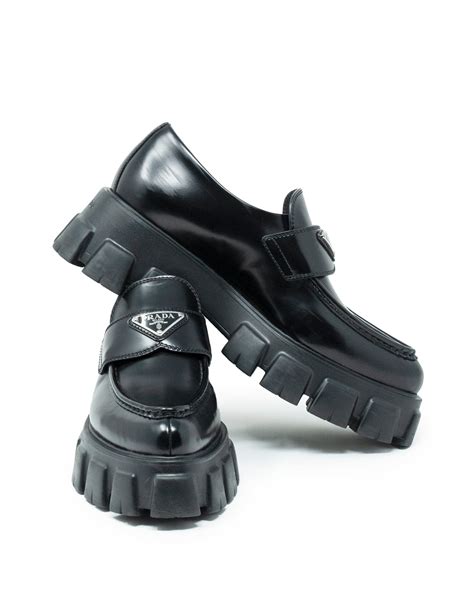 prada underwear|prada chunky loafers.